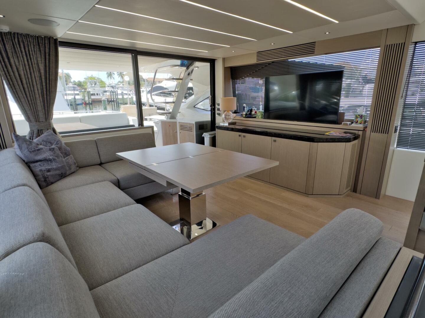 74ft Sunseeker Yacht For Sale