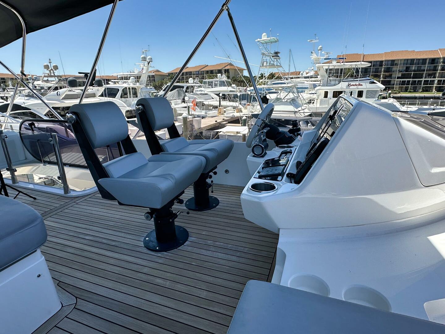 74ft Sunseeker Yacht For Sale