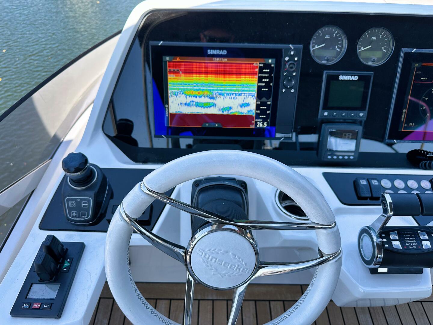 74ft Sunseeker Yacht For Sale