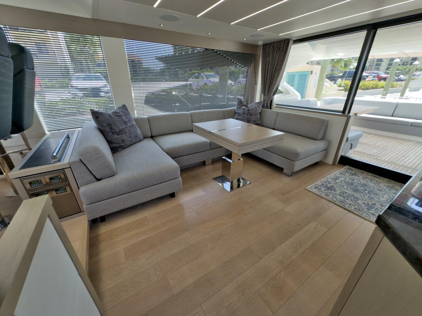74ft Sunseeker Yacht For Sale