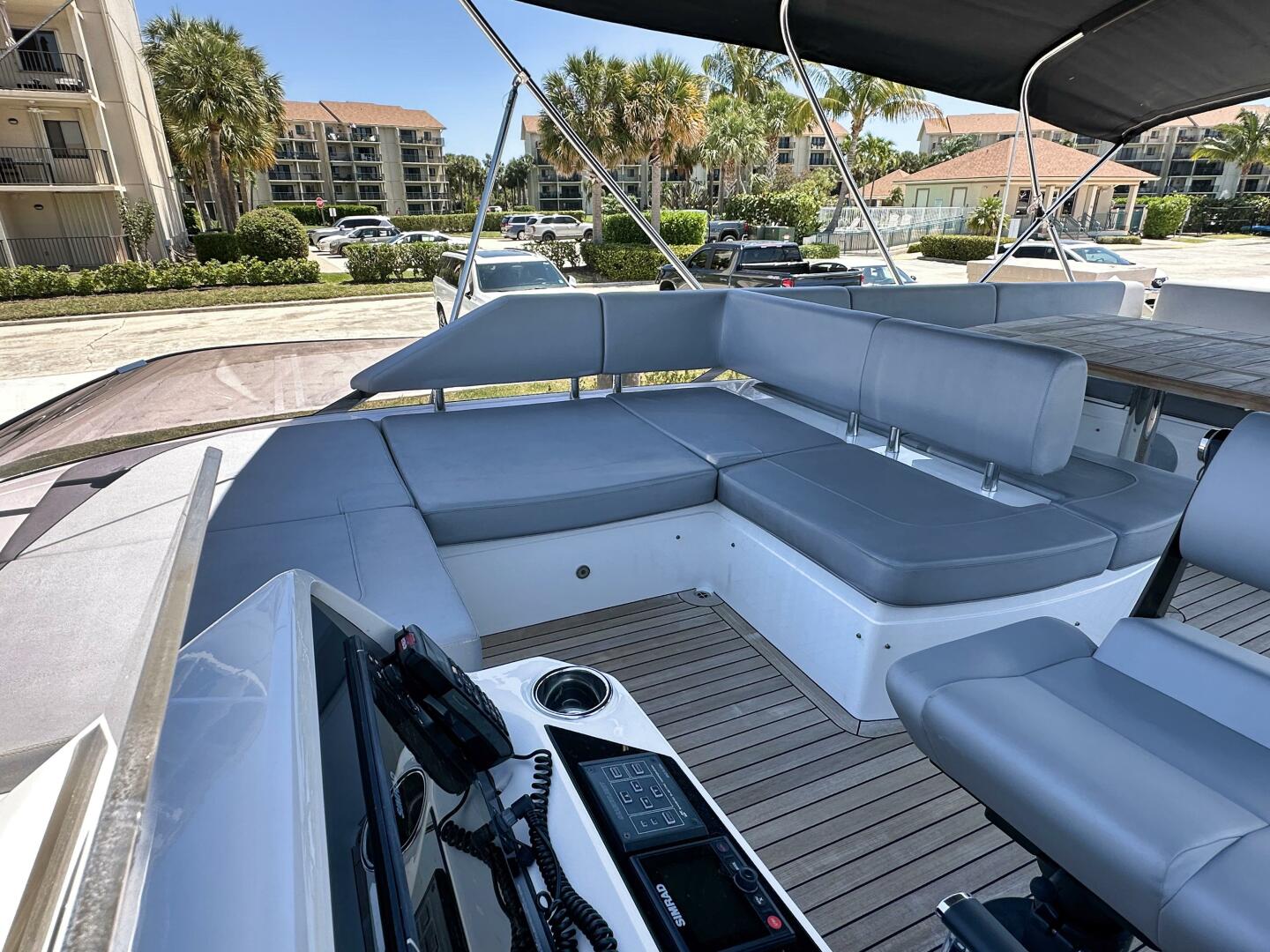 74ft Sunseeker Yacht For Sale