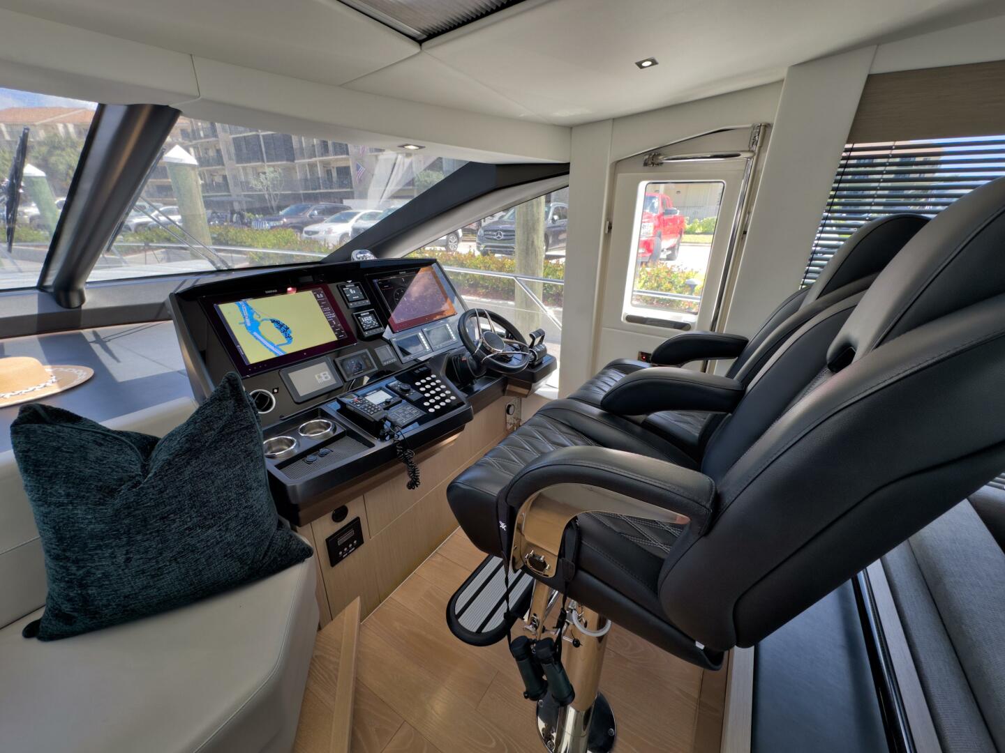 74ft Sunseeker Yacht For Sale