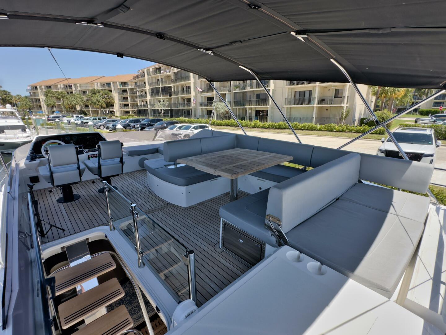 74ft Sunseeker Yacht For Sale