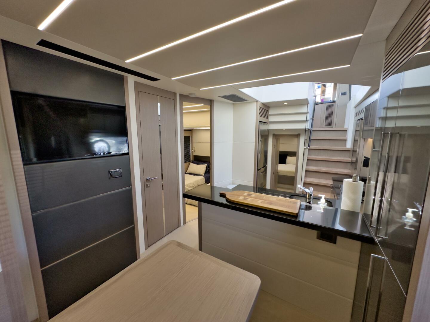 74ft Sunseeker Yacht For Sale