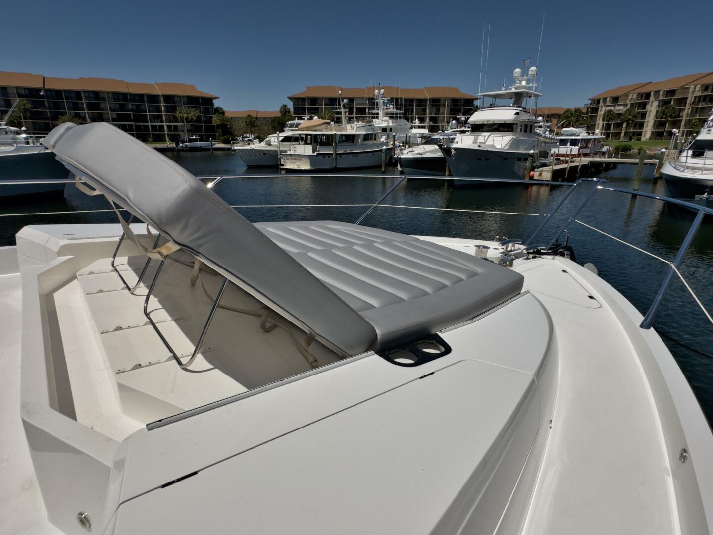 74ft Sunseeker Yacht For Sale