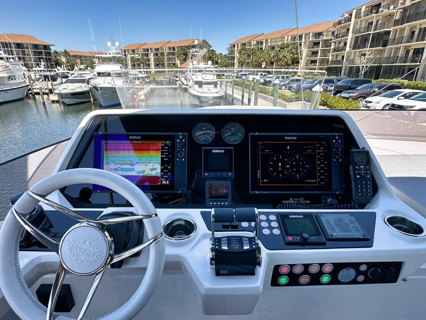 74ft Sunseeker Yacht For Sale