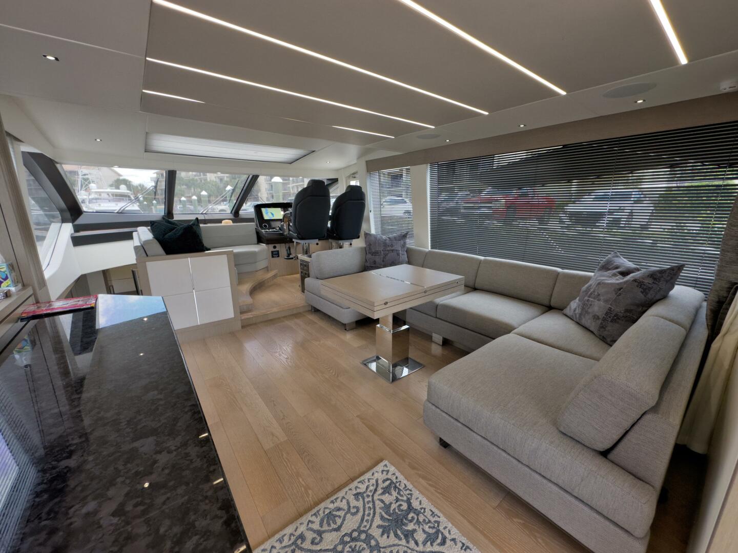 74ft Sunseeker Yacht For Sale