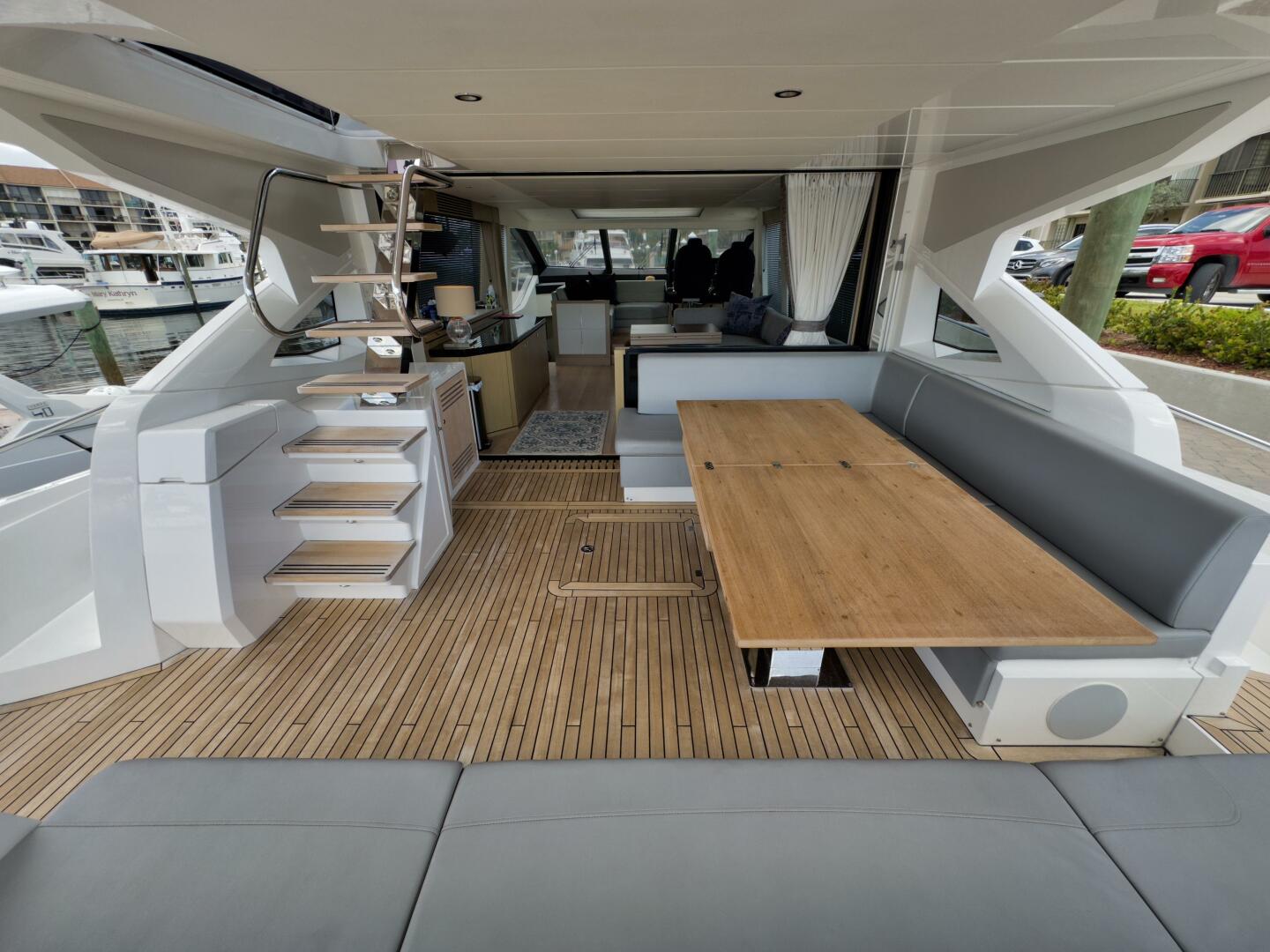 74ft Sunseeker Yacht For Sale