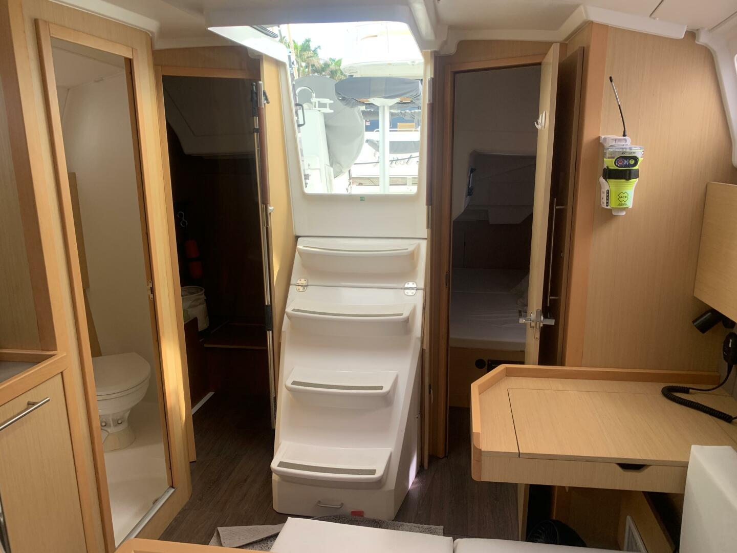 Grace 35ft Beneteau Yacht For Sale