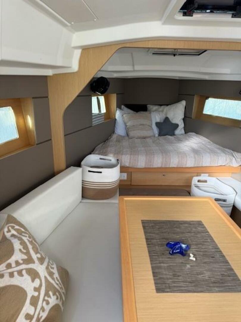 Grace 35ft Beneteau Yacht For Sale
