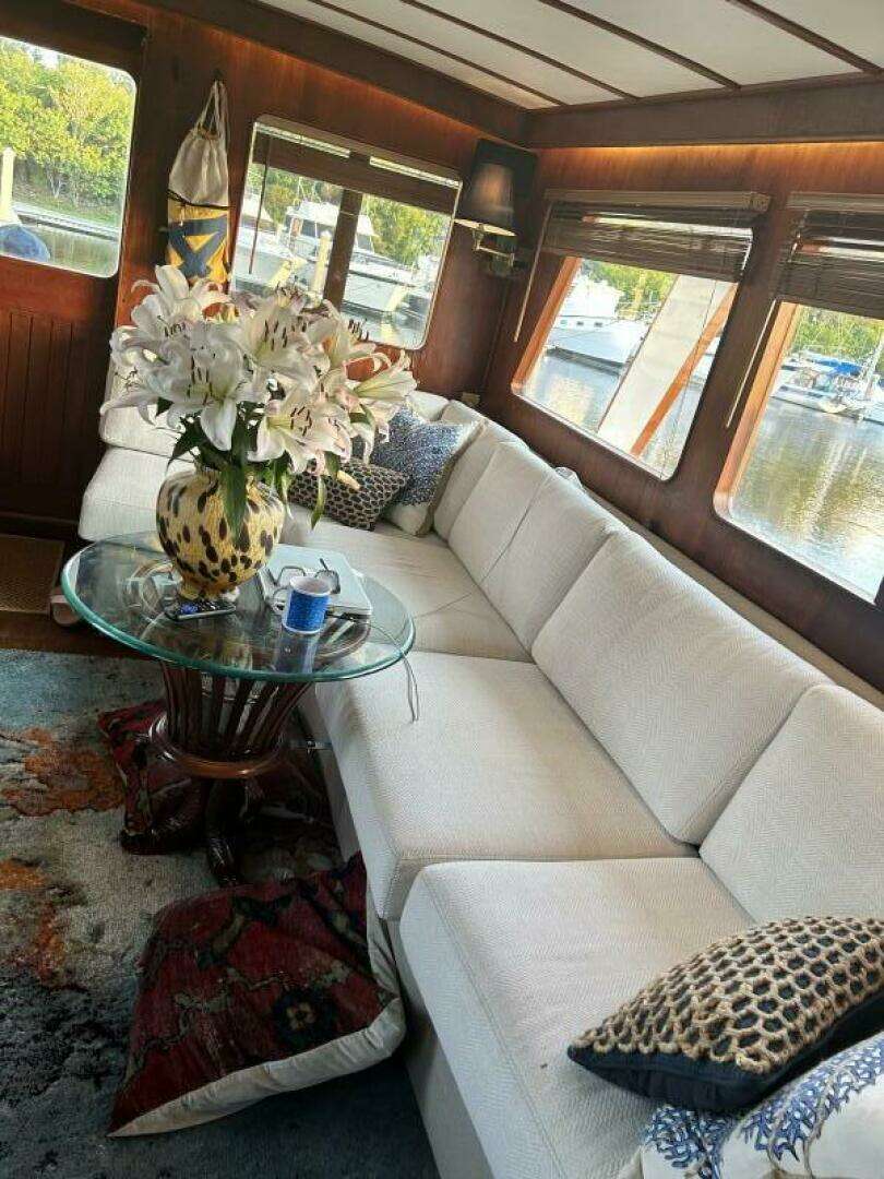 CHEOY LEE 46 LRC 46ft Cheoy Lee Yacht For Sale