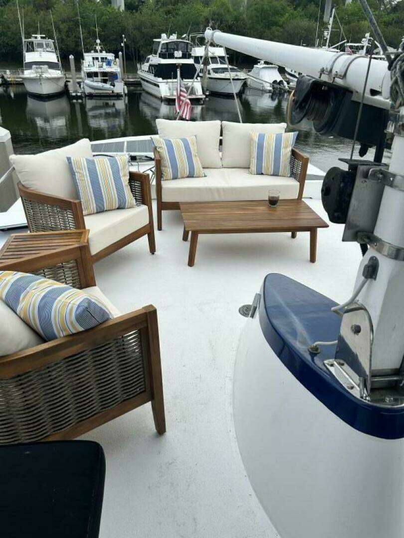 CHEOY LEE 46 LRC 46ft Cheoy Lee Yacht For Sale