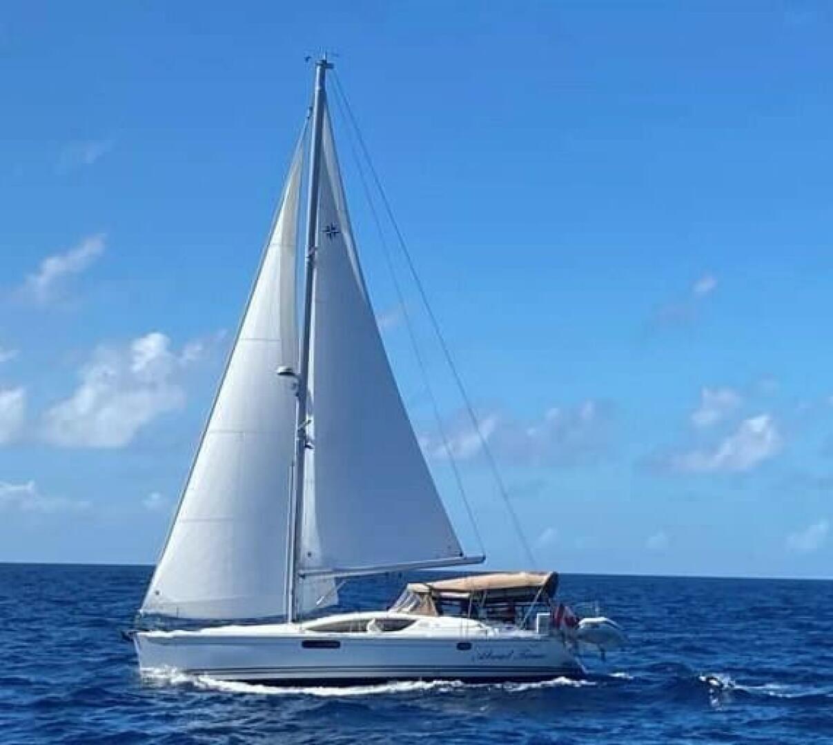 45ft Jeanneau Yacht For Sale