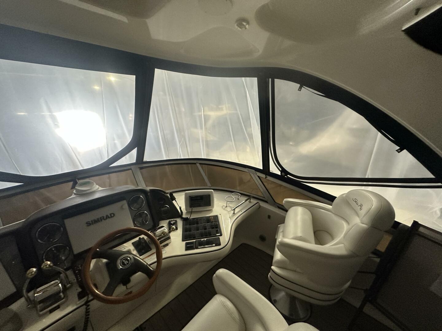 Sea Major 44ft Sea Ray Yacht For Sale