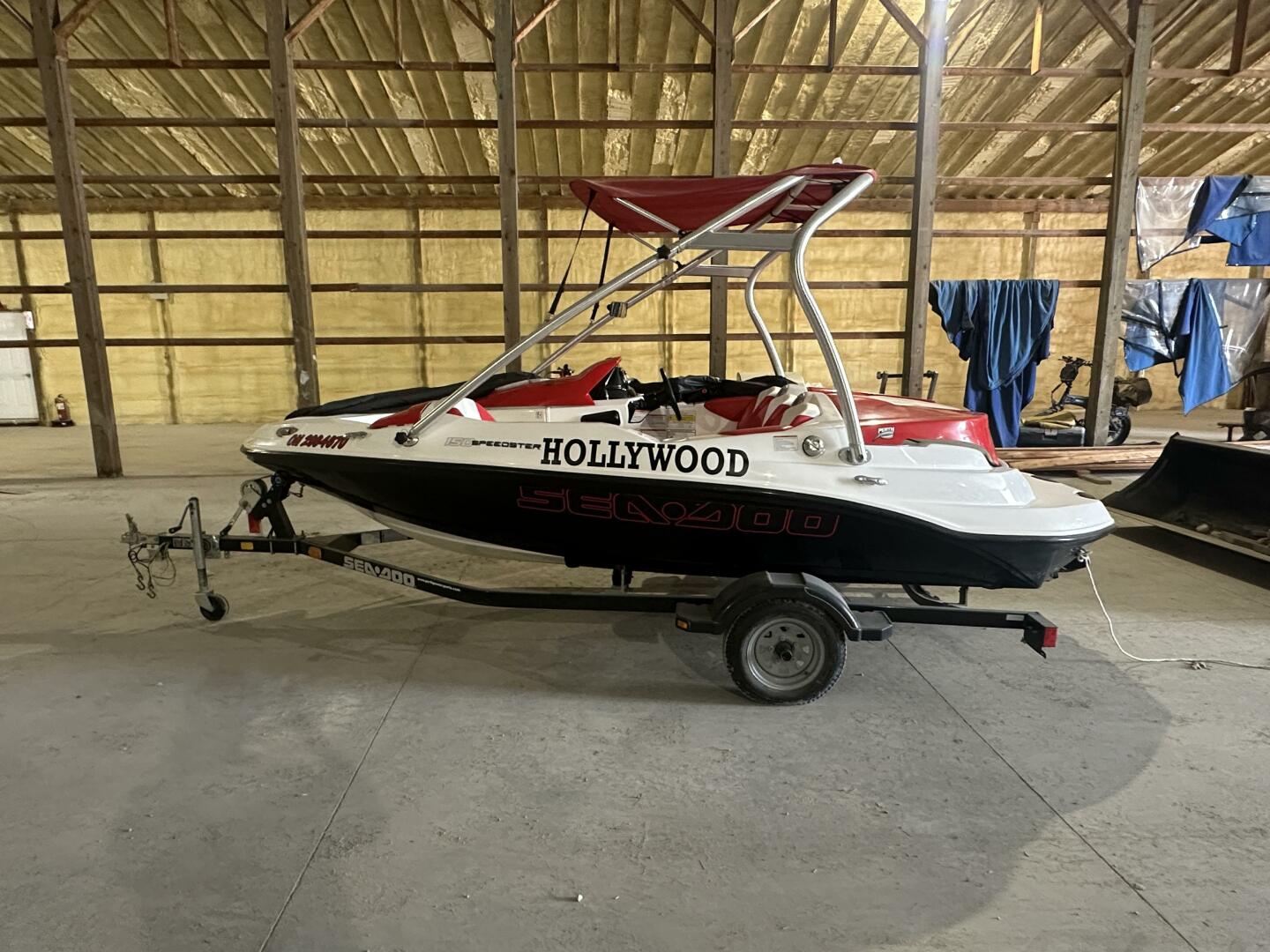 15ft Bombardier Yacht For Sale
