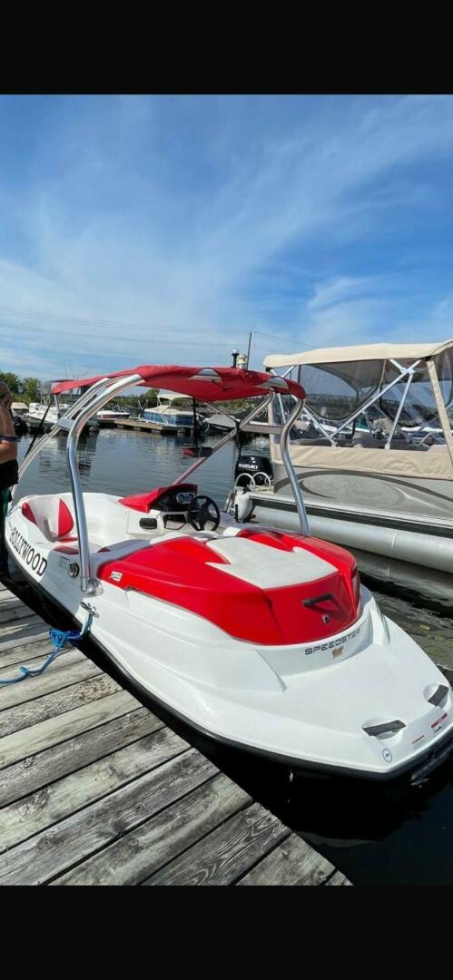 15ft Bombardier Yacht For Sale