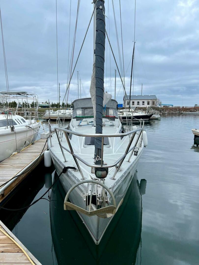 32ft O Day Yacht For Sale