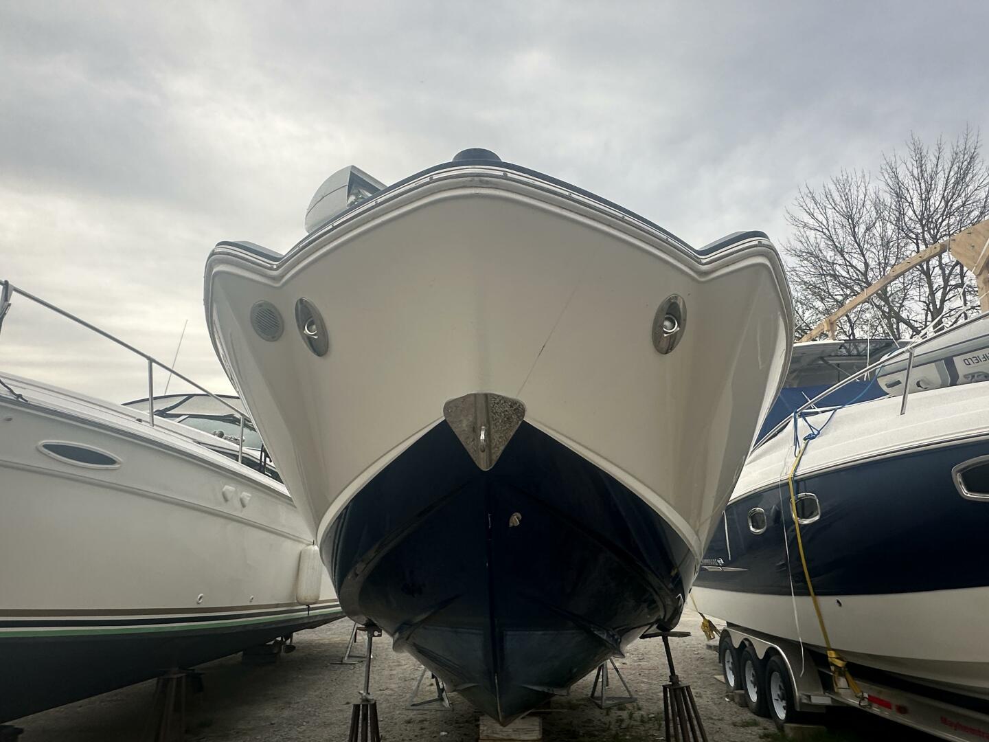 28ft Chaparral Yacht For Sale
