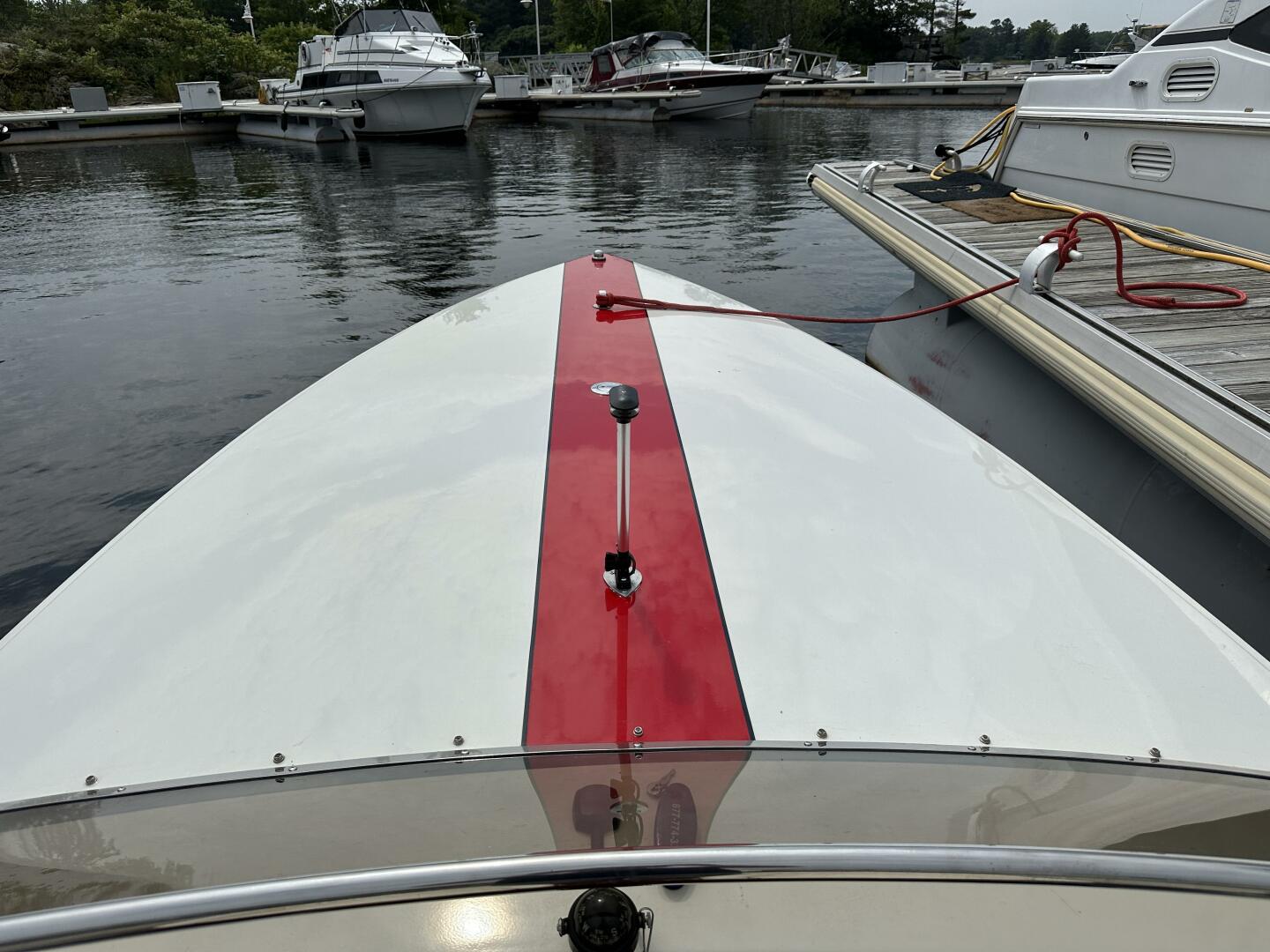 22ft Donzi Yacht For Sale