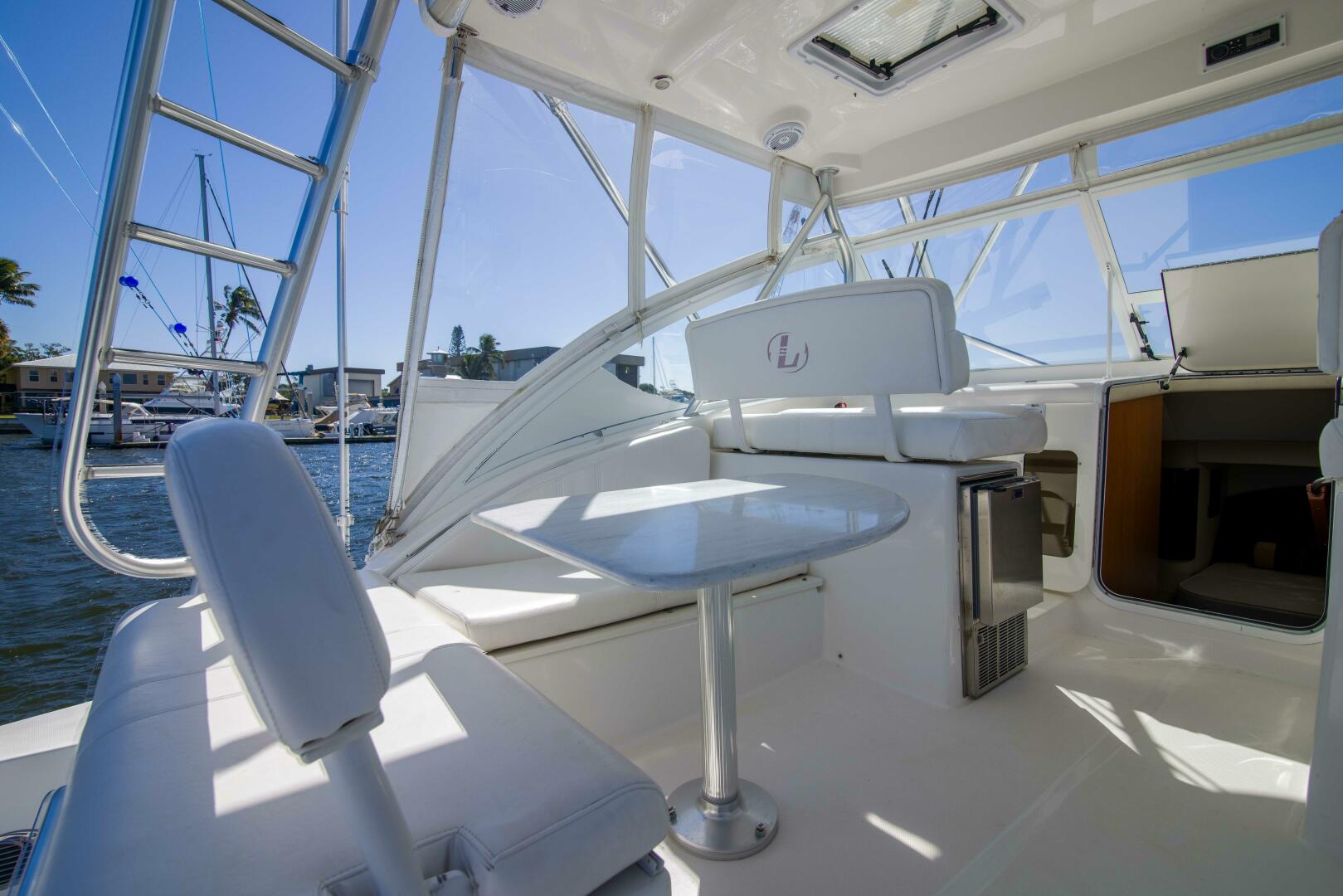 Date Night Keeping It Reel 37ft Luhrs Yacht For Sale
