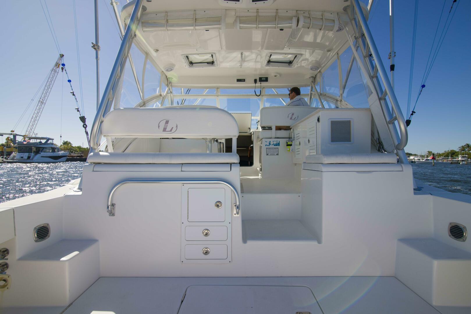 Date Night Keeping It Reel 37ft Luhrs Yacht For Sale