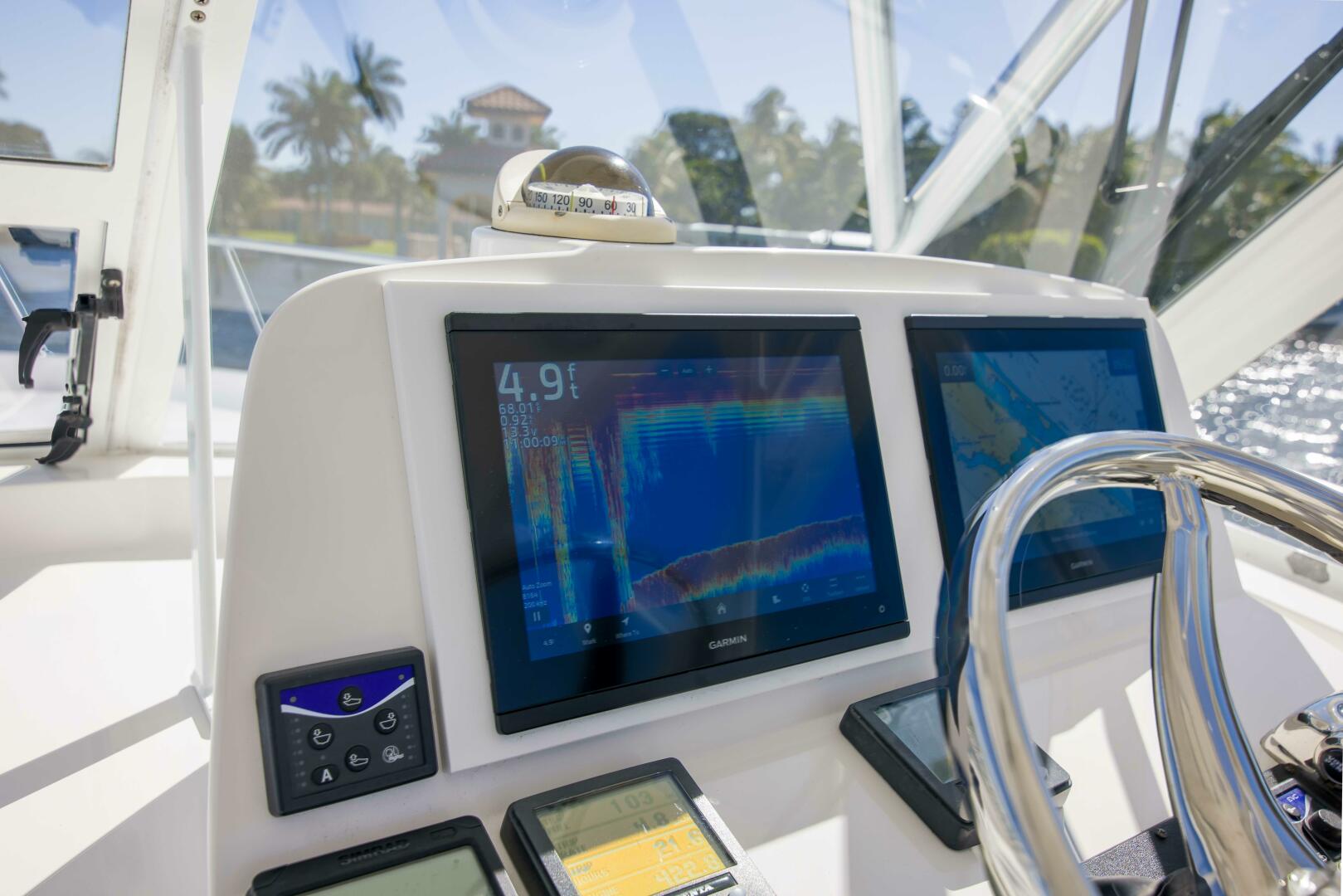 Date Night Keeping It Reel 37ft Luhrs Yacht For Sale