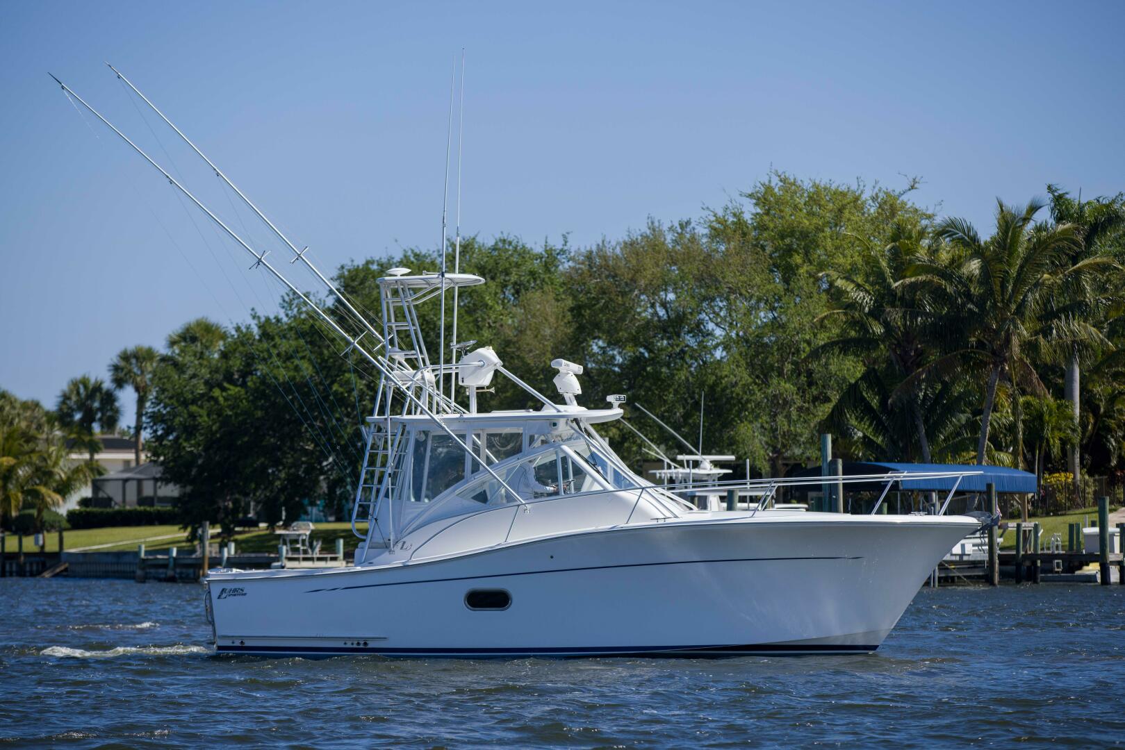 Date Night Keeping It Reel 37ft Luhrs Yacht For Sale