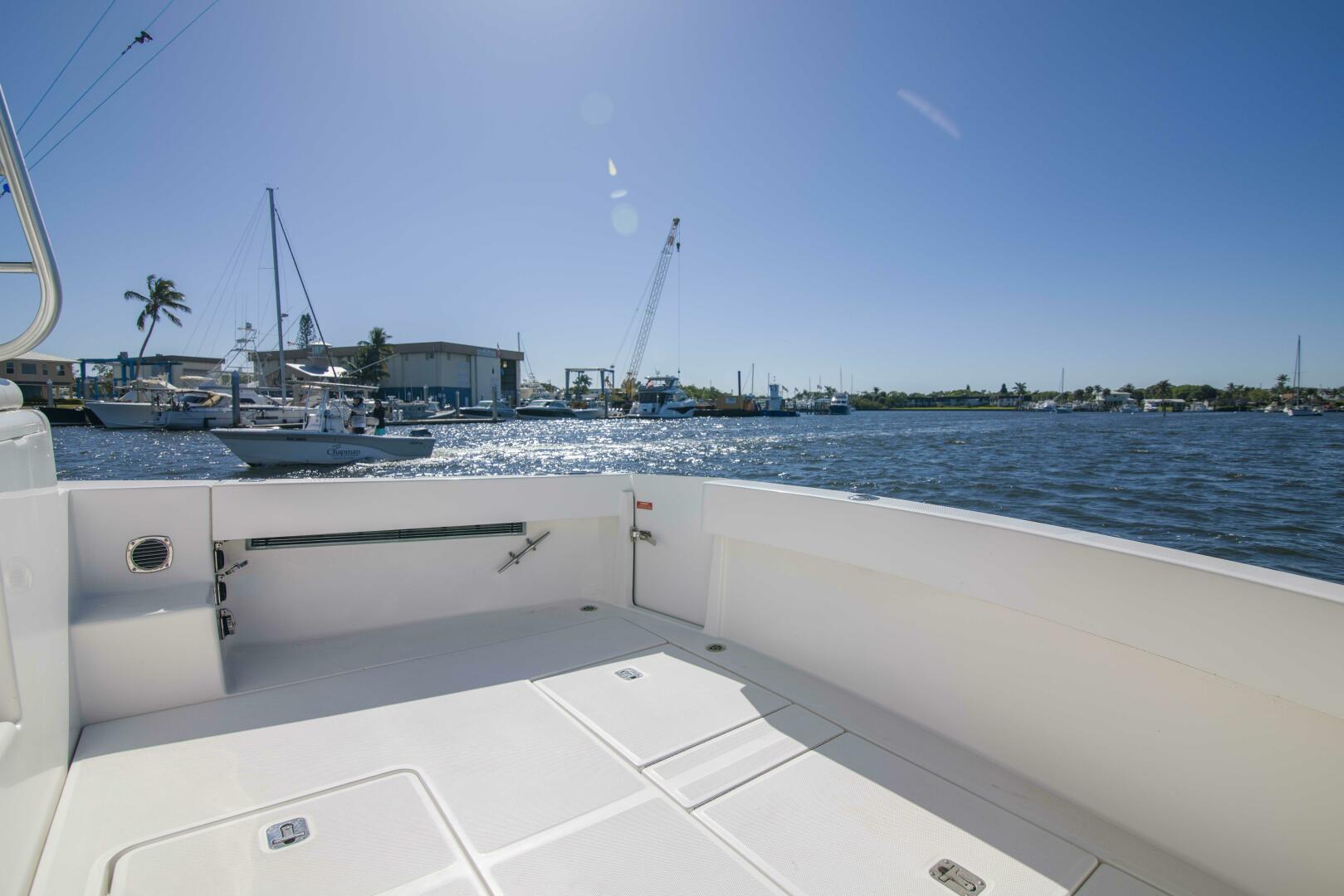 Date Night Keeping It Reel 37ft Luhrs Yacht For Sale