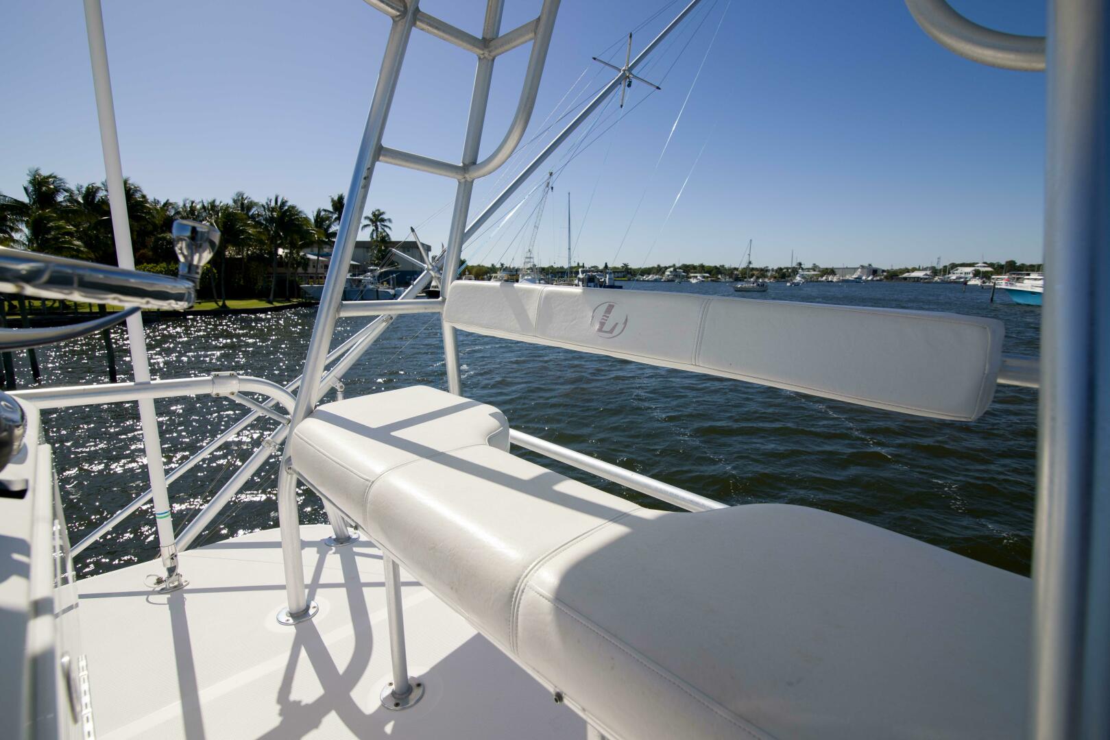 Date Night Keeping It Reel 37ft Luhrs Yacht For Sale