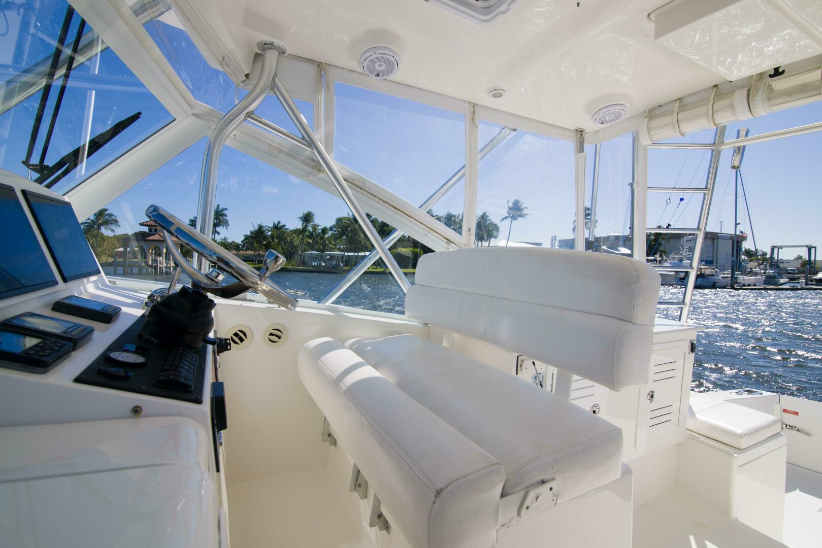 Date Night Keeping It Reel 37ft Luhrs Yacht For Sale