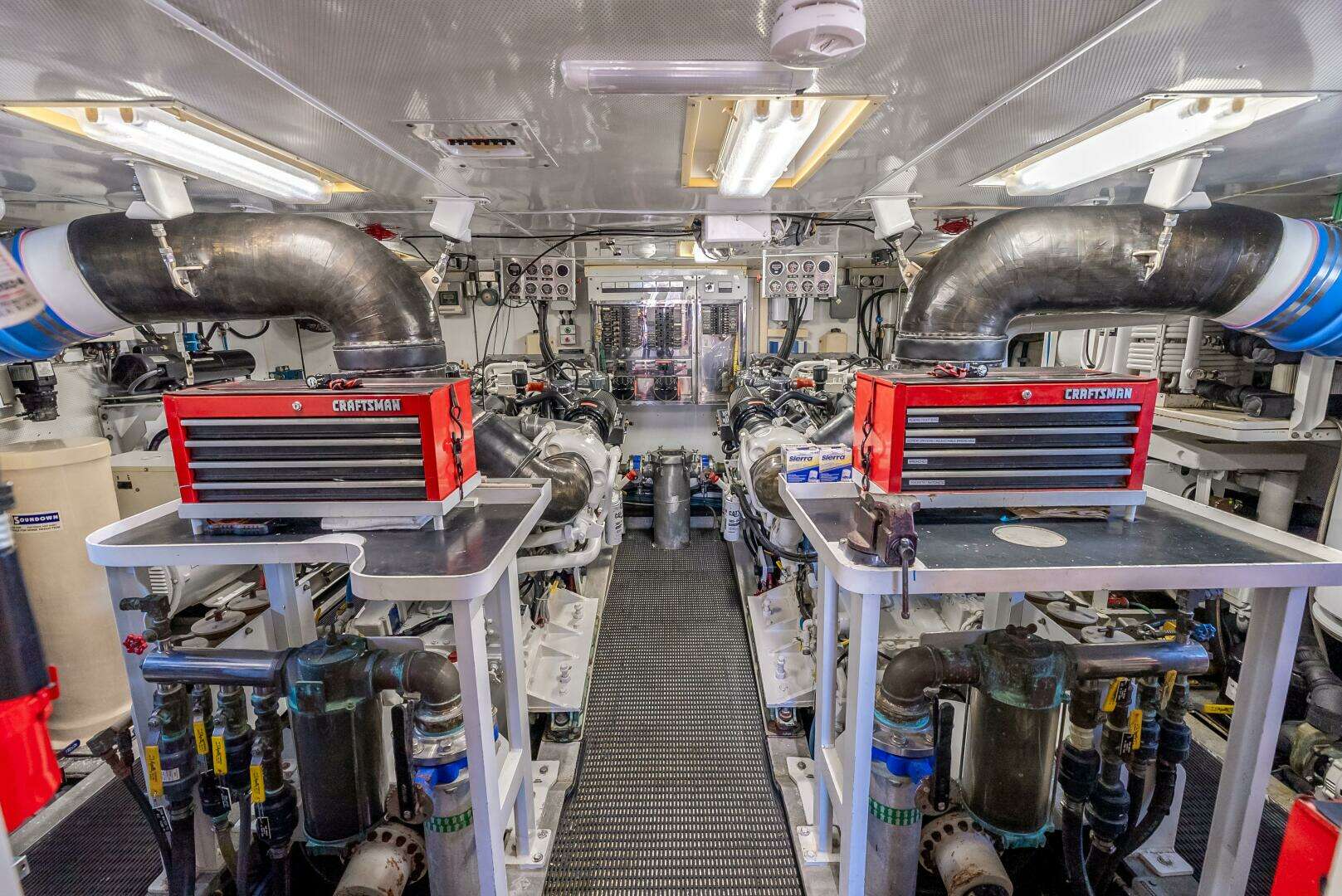 Broward Raised Pilothouse Yacht For Sale