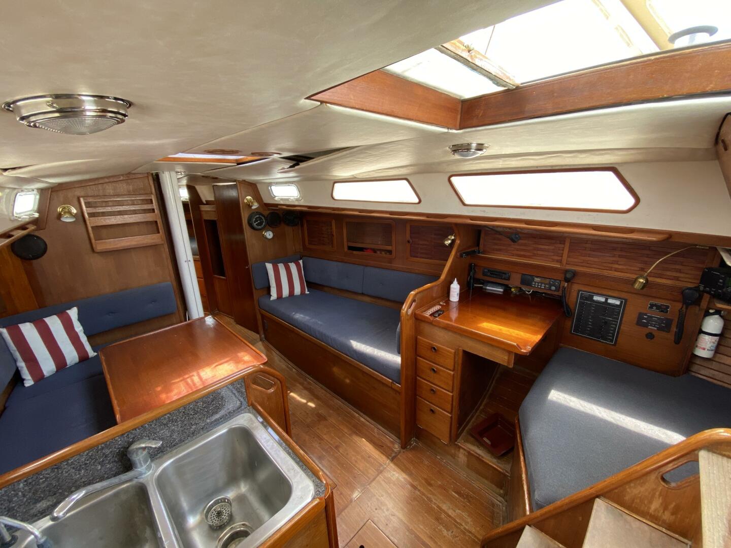 Windsprint 36ft Sabre Yacht For Sale