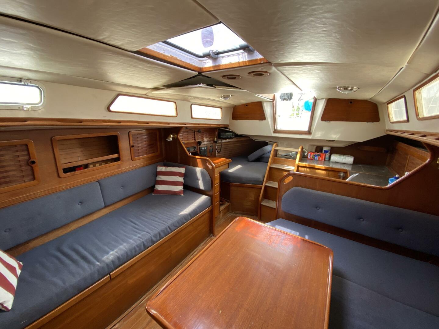 Windsprint 36ft Sabre Yacht For Sale