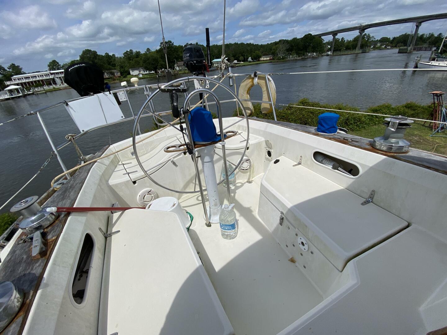Windsprint 36ft Sabre Yacht For Sale