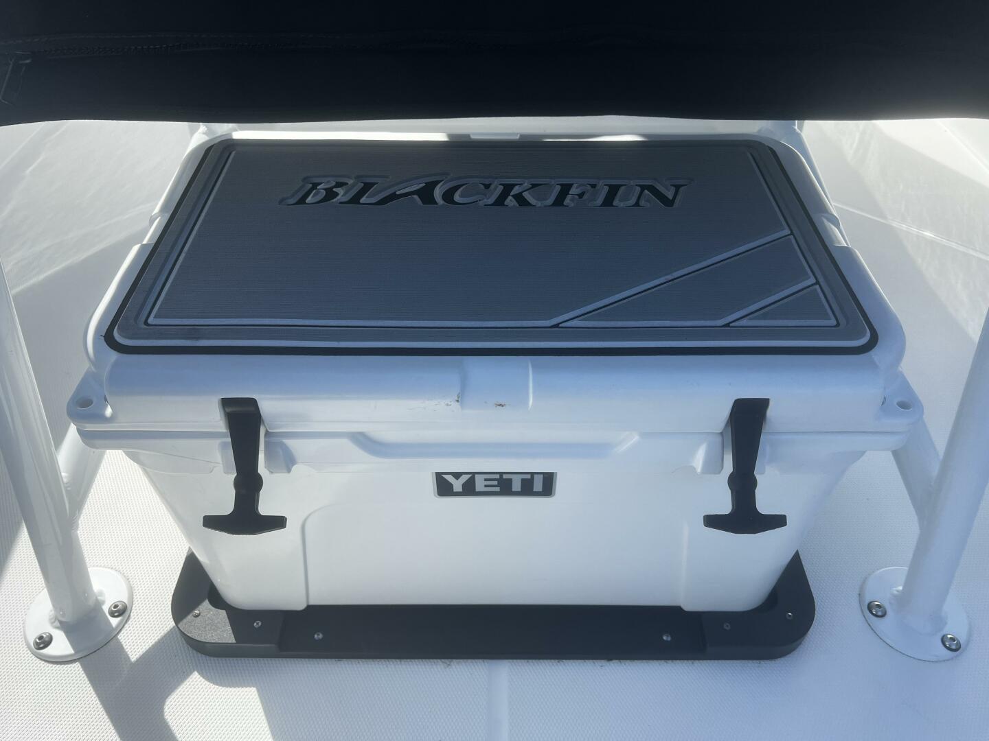 Yeti Cooler
