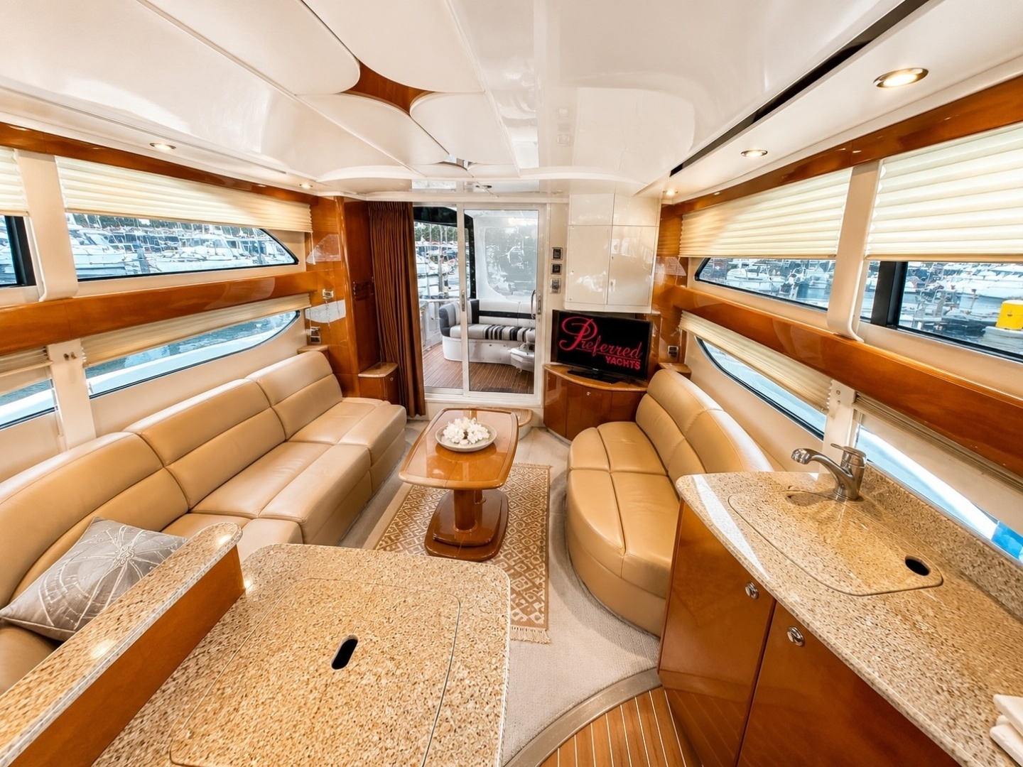 2007 Meridian 