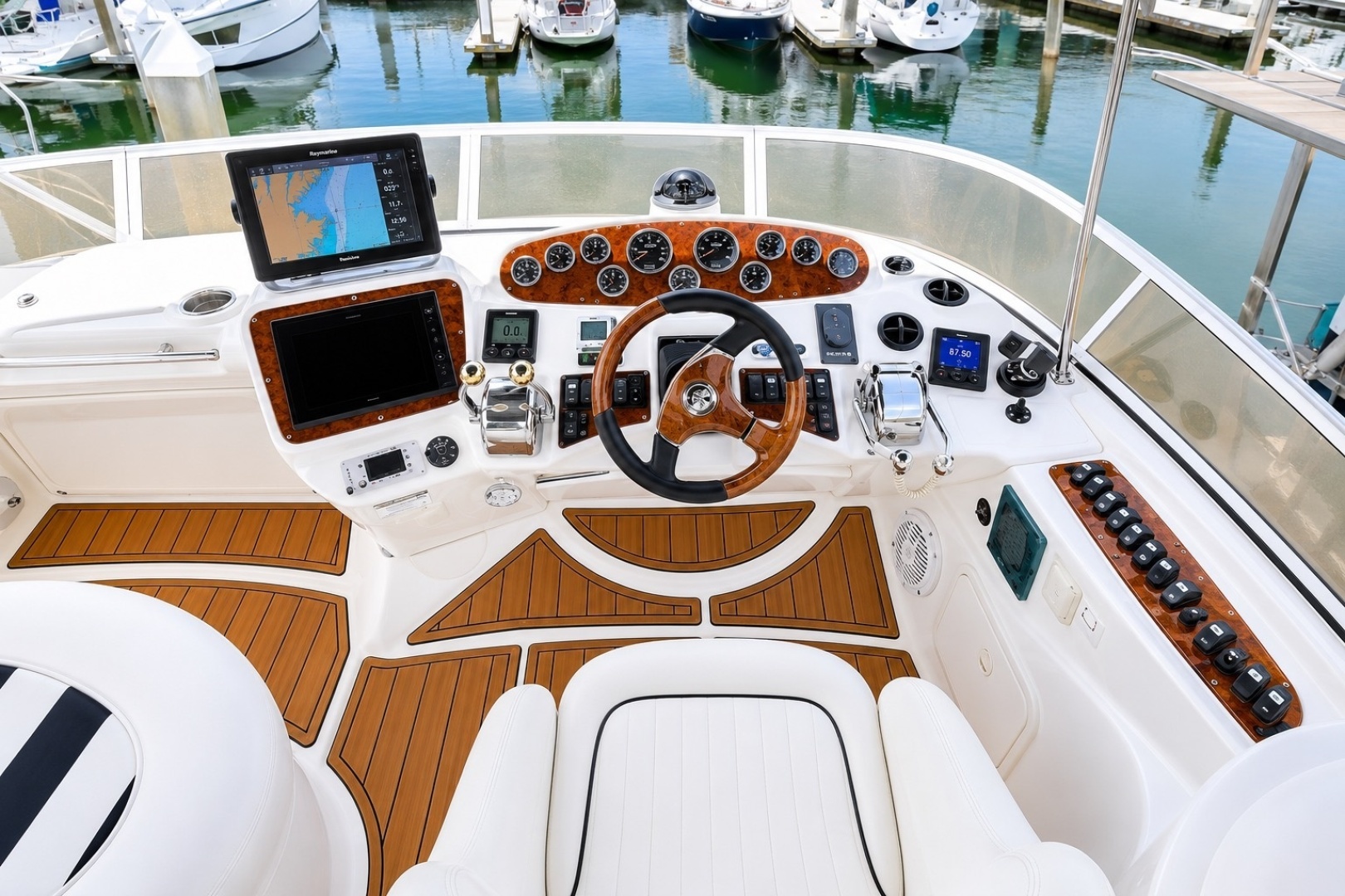 Poseidon 34ft Meridian Yacht For Sale Poseidon 34ft Meridian Yacht For Sale