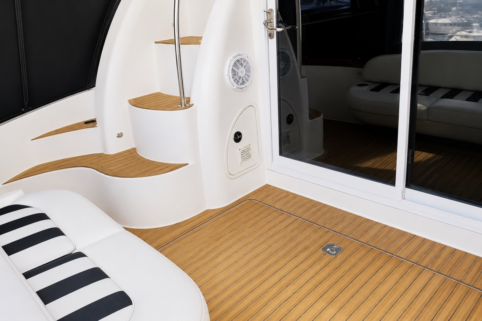 2007 Meridian 