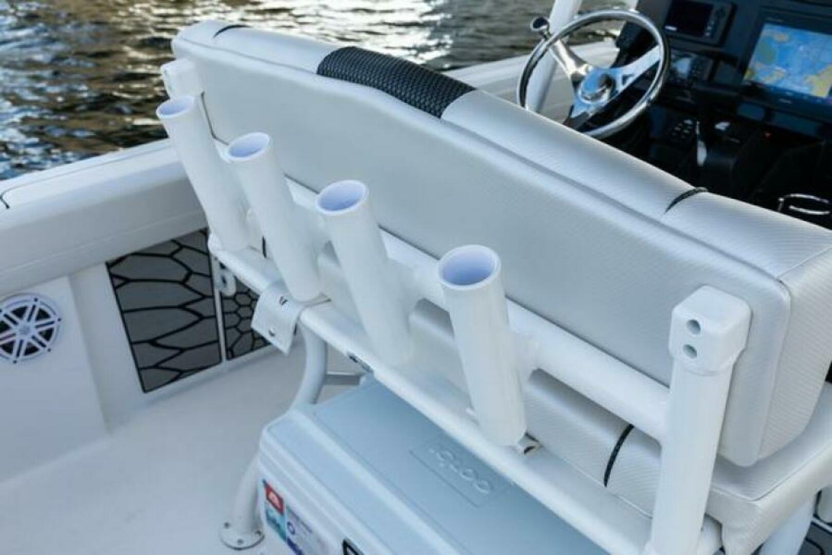 2023 Wellcraft 222F