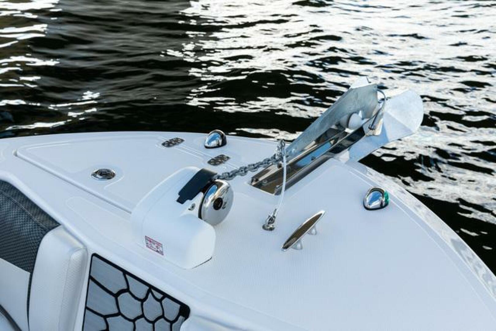 2023 Wellcraft 222F