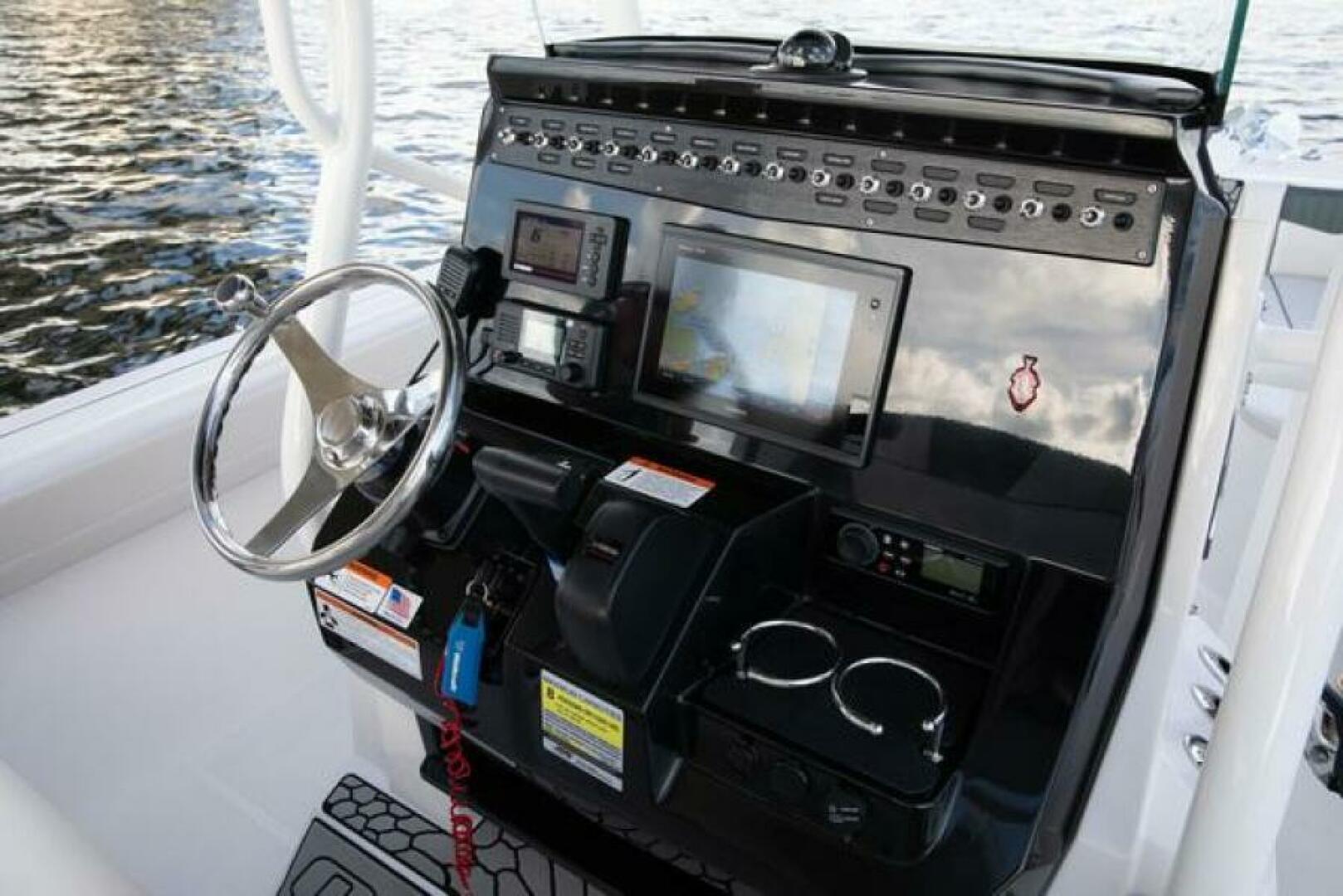 2023 Wellcraft 222F