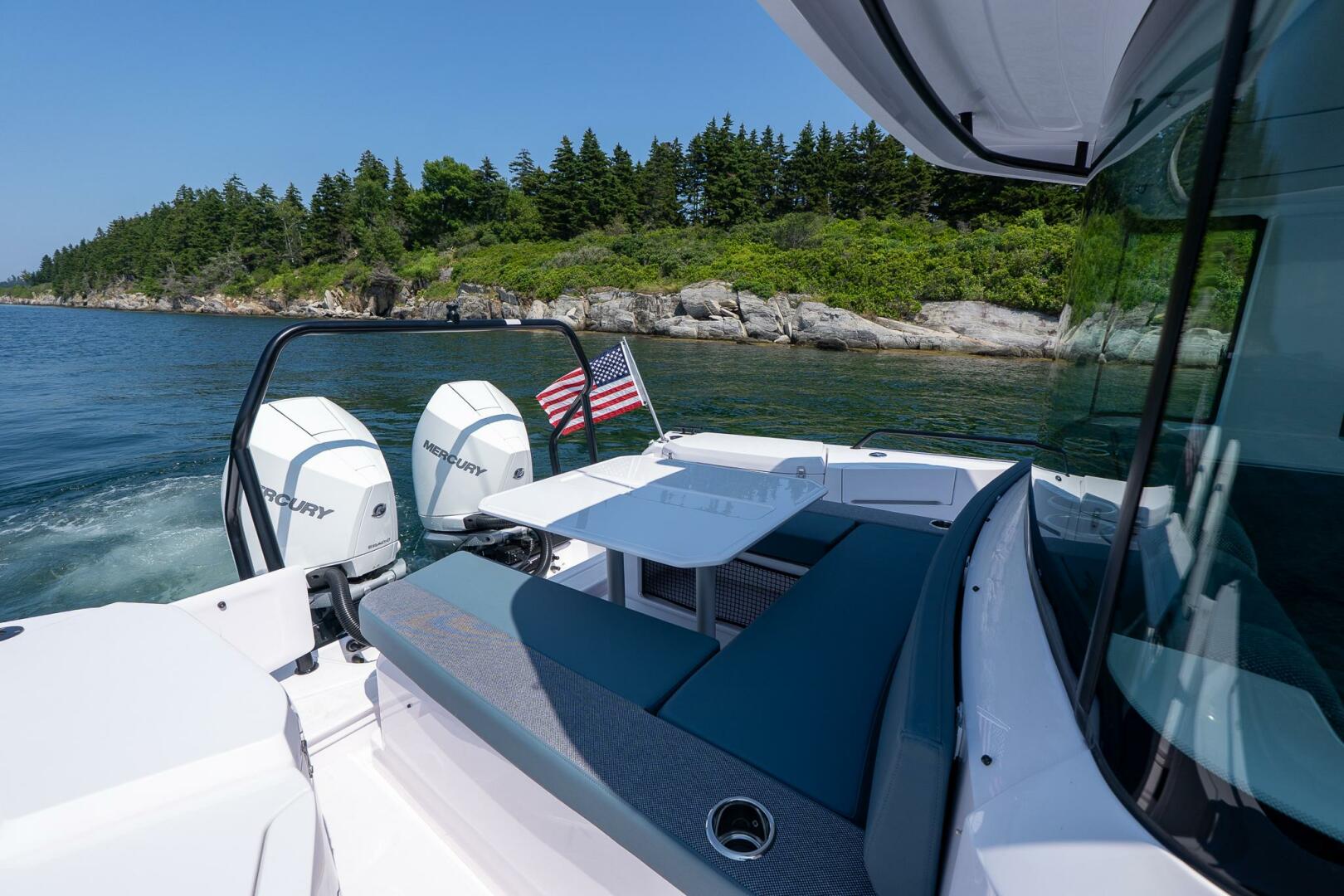 Stock 36 37ft Axopar Yacht For Sale
