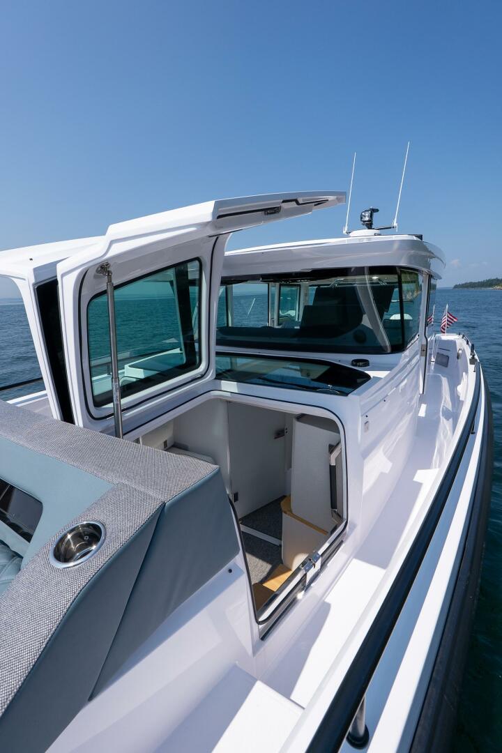 Stock 36 37ft Axopar Yacht For Sale