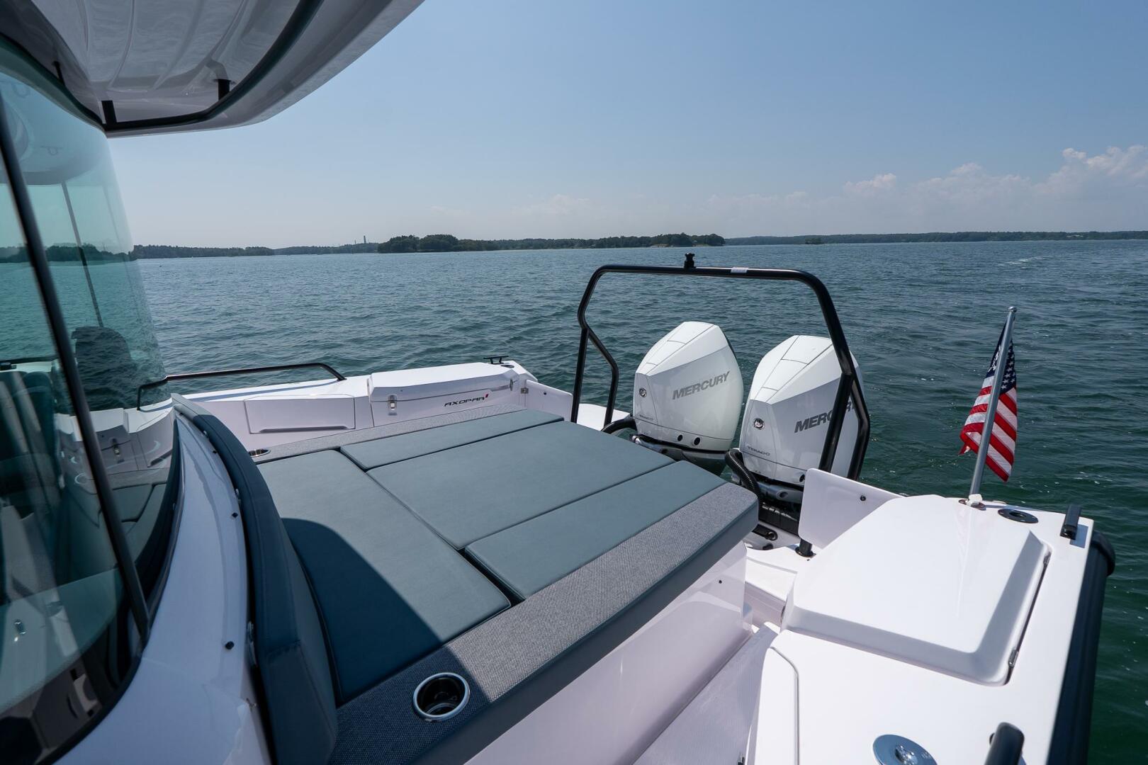 Stock 36 37ft Axopar Yacht For Sale