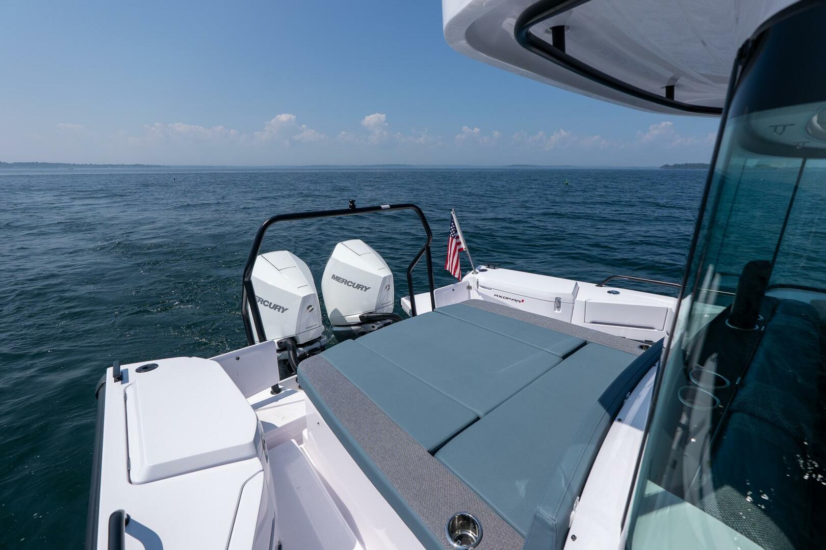 Stock 36 37ft Axopar Yacht For Sale