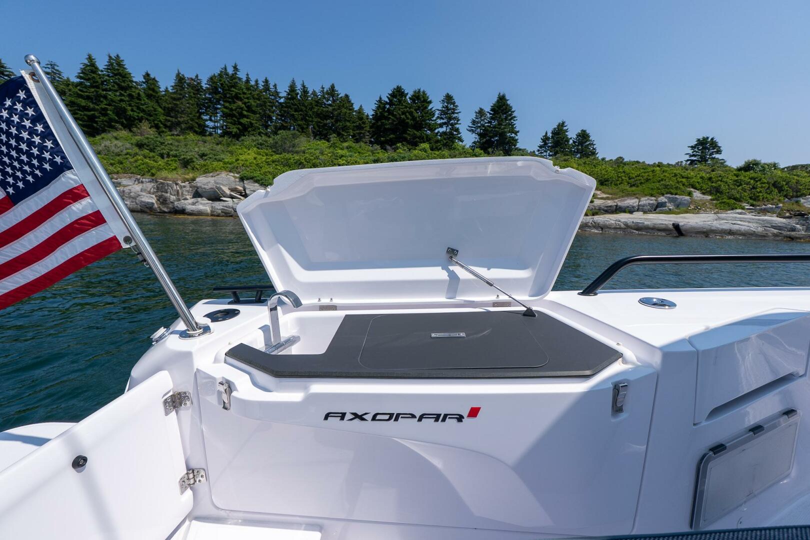 Stock 36 37ft Axopar Yacht For Sale