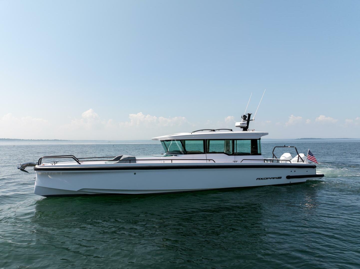 Stock 36 37ft Axopar Yacht For Sale