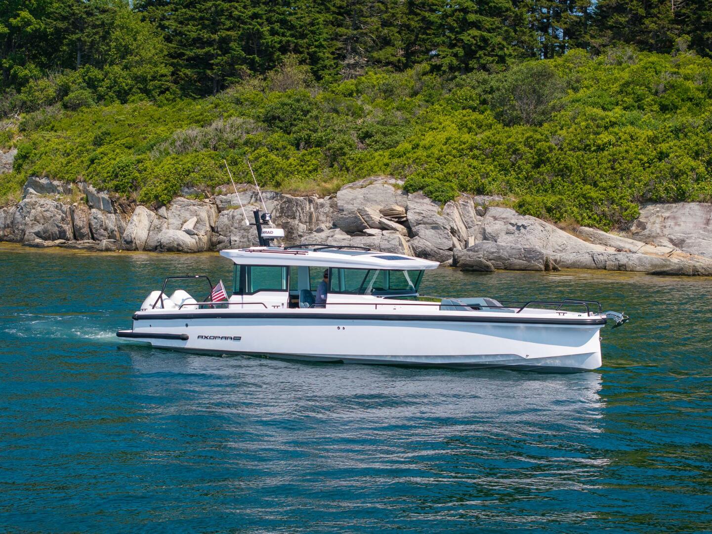 Stock 36 37ft Axopar Yacht For Sale