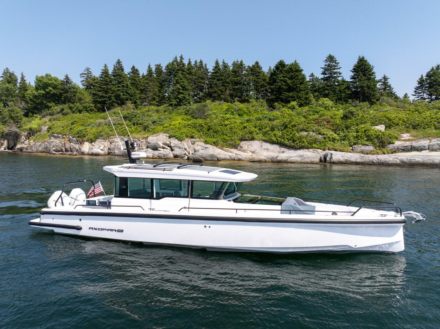 Stock 36 37ft Axopar Yacht For Sale