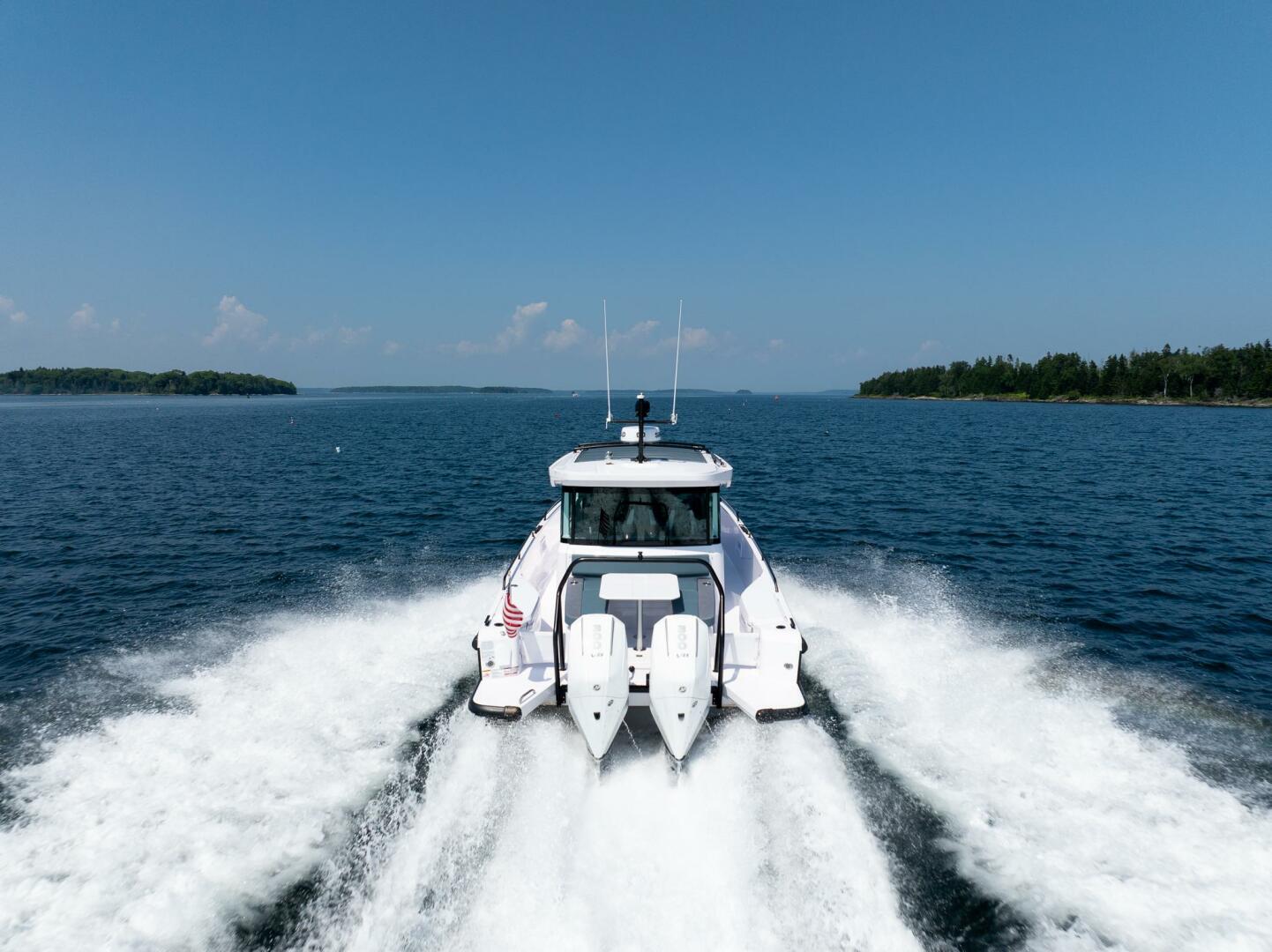Stock 36 37ft Axopar Yacht For Sale